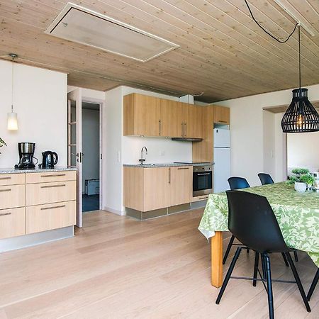 4 Person Holiday Home In B Rkop Børkop Eksteriør bilde