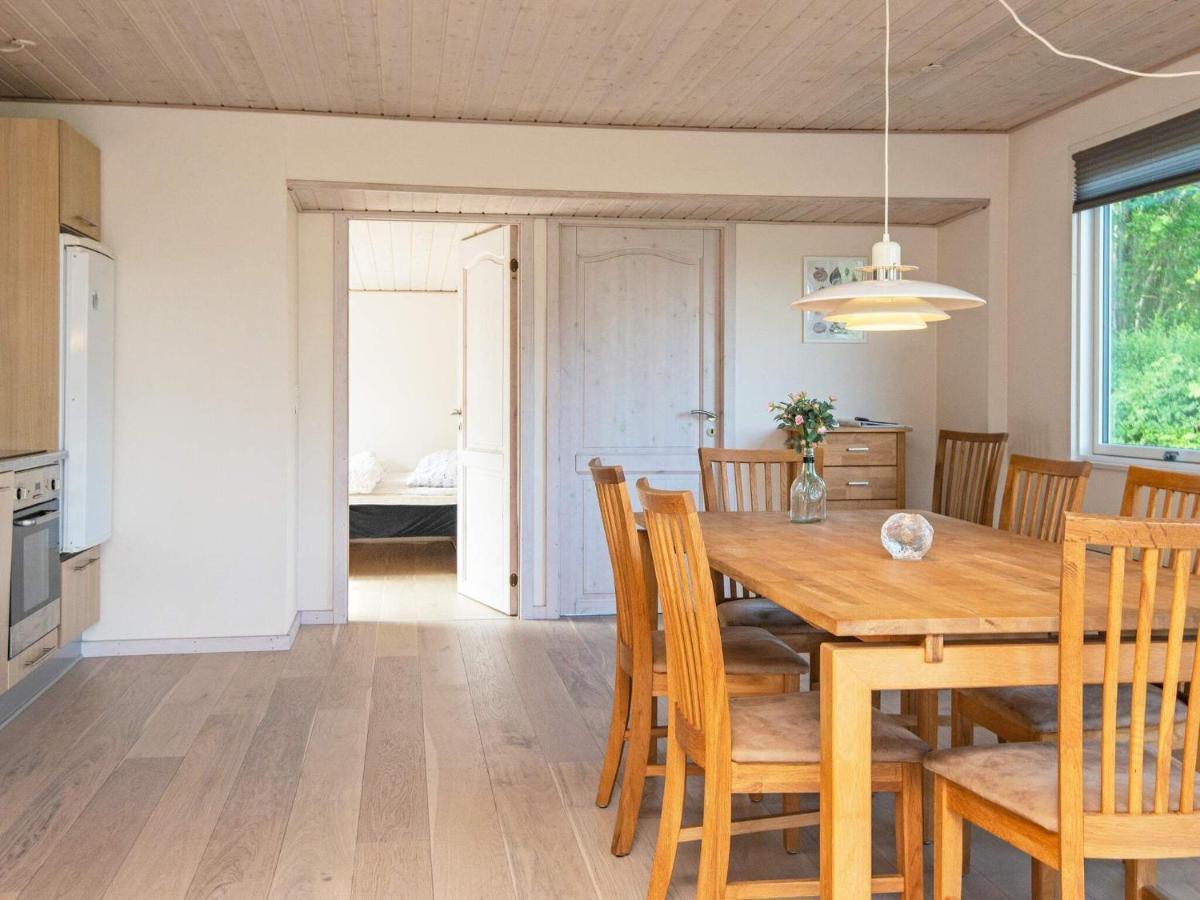 4 Person Holiday Home In B Rkop Børkop Eksteriør bilde