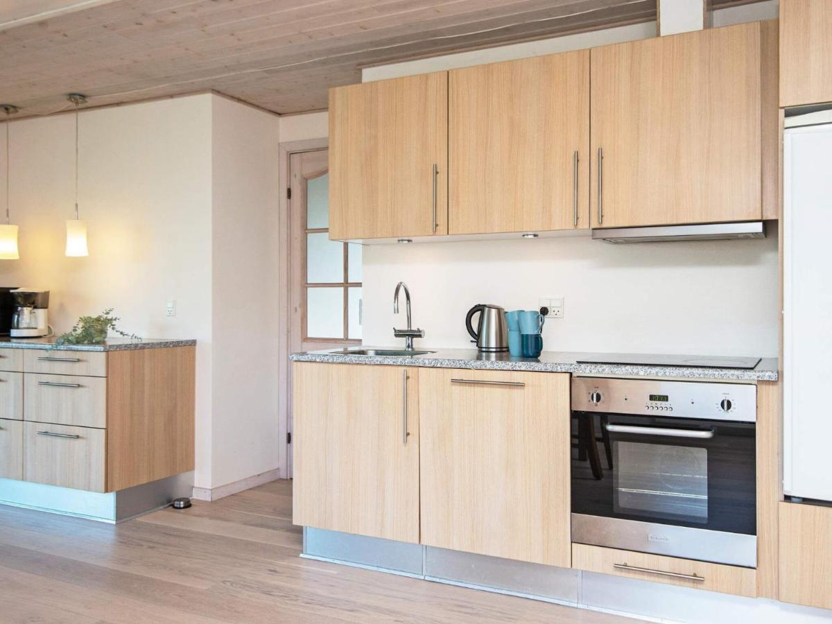 4 Person Holiday Home In B Rkop Børkop Eksteriør bilde