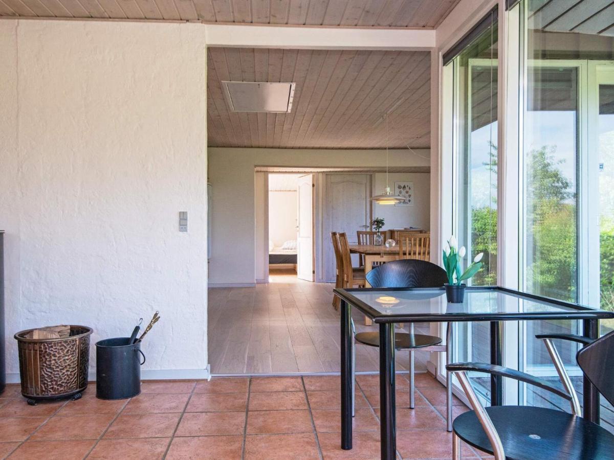 4 Person Holiday Home In B Rkop Børkop Eksteriør bilde