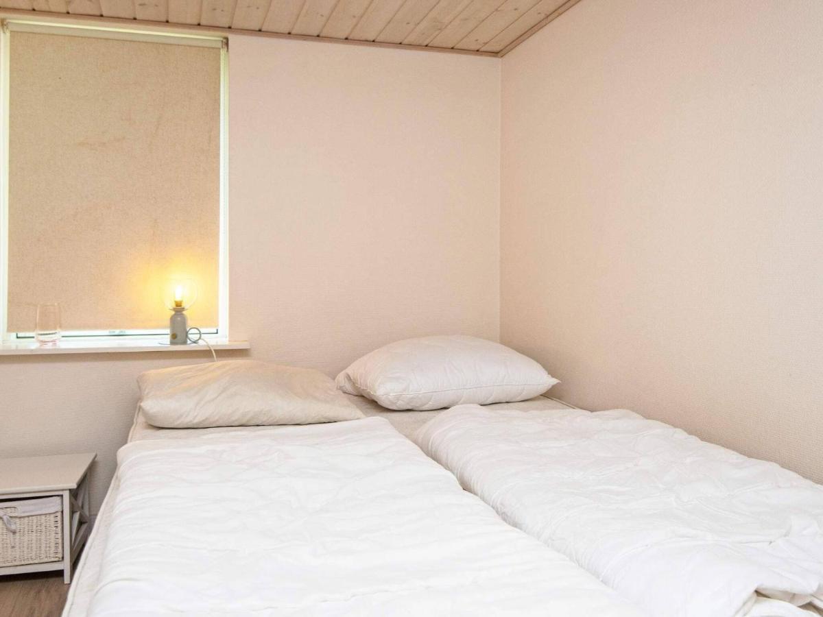 4 Person Holiday Home In B Rkop Børkop Eksteriør bilde