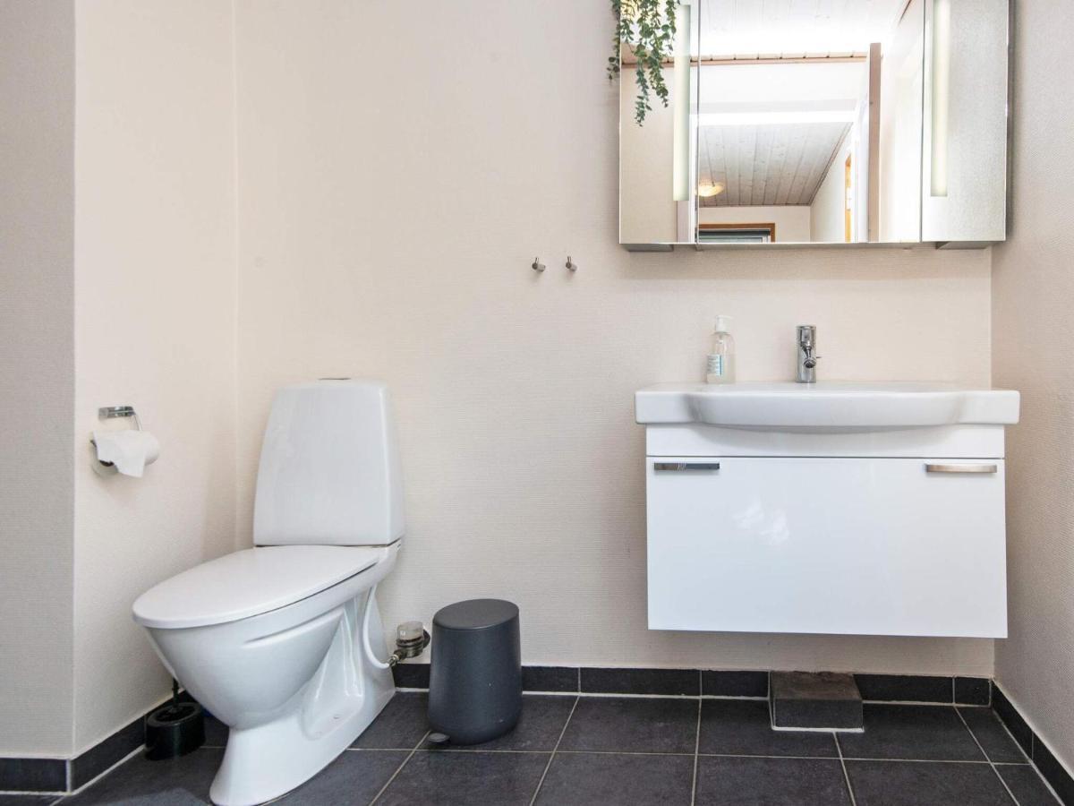 4 Person Holiday Home In B Rkop Børkop Eksteriør bilde