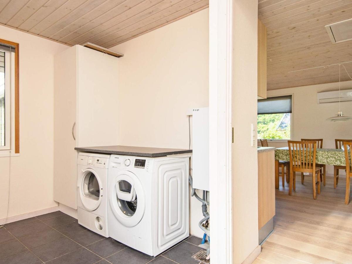 4 Person Holiday Home In B Rkop Børkop Eksteriør bilde