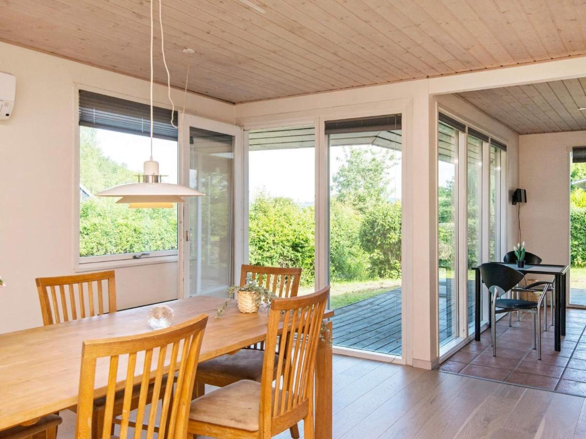 4 Person Holiday Home In B Rkop Børkop Eksteriør bilde