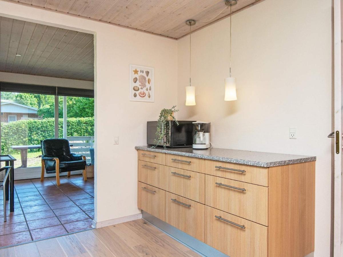 4 Person Holiday Home In B Rkop Børkop Eksteriør bilde