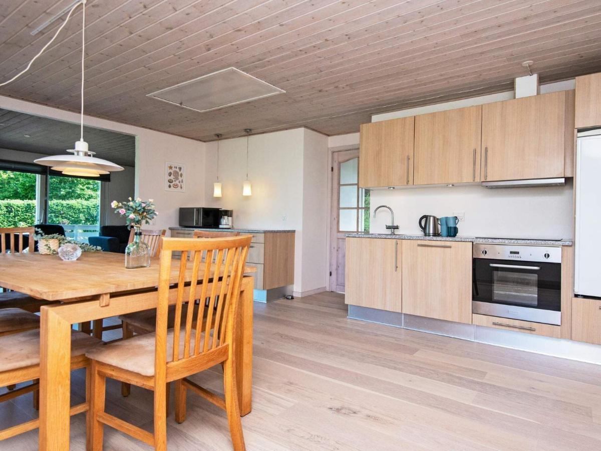 4 Person Holiday Home In B Rkop Børkop Eksteriør bilde