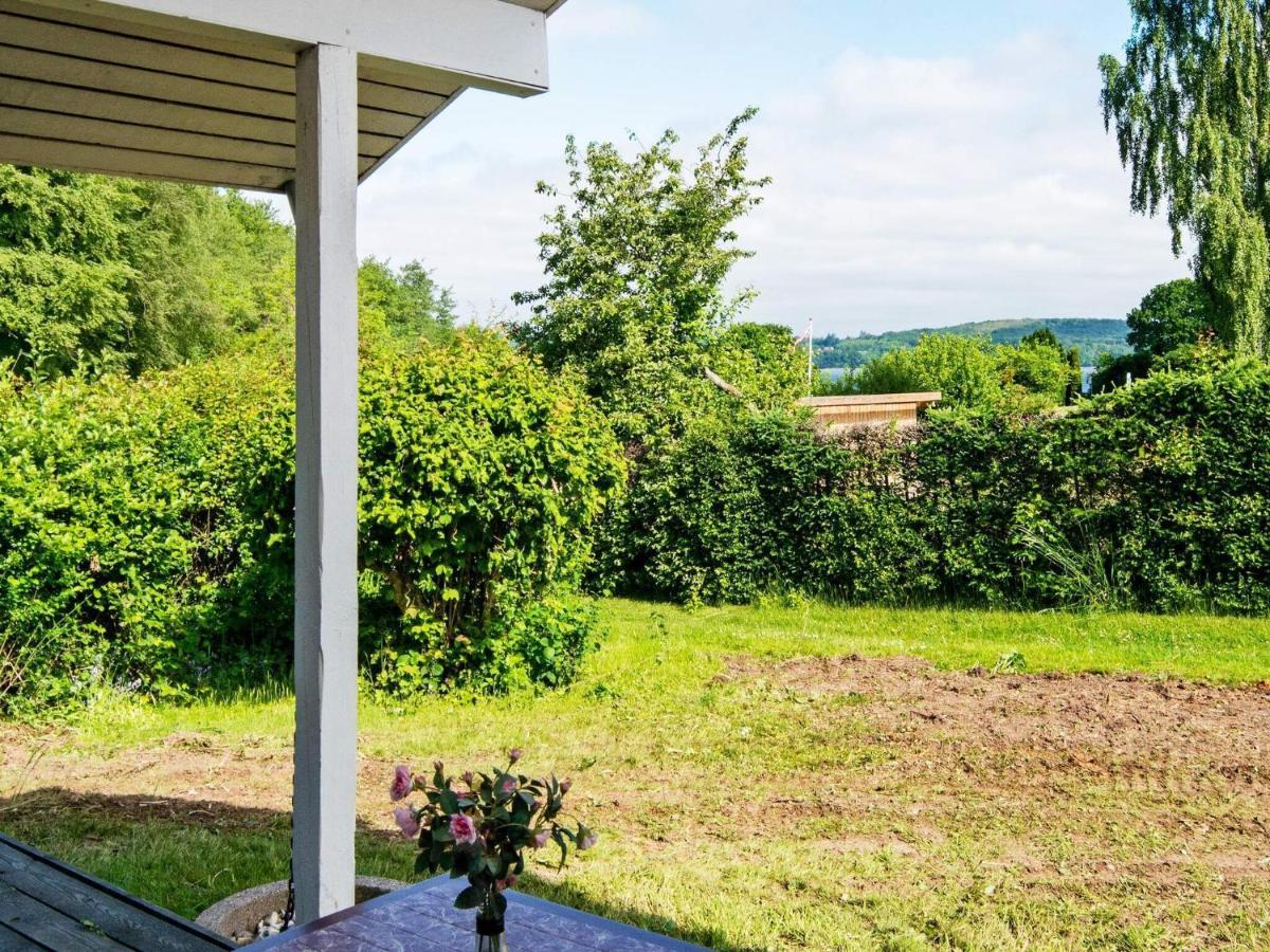 4 Person Holiday Home In B Rkop Børkop Eksteriør bilde