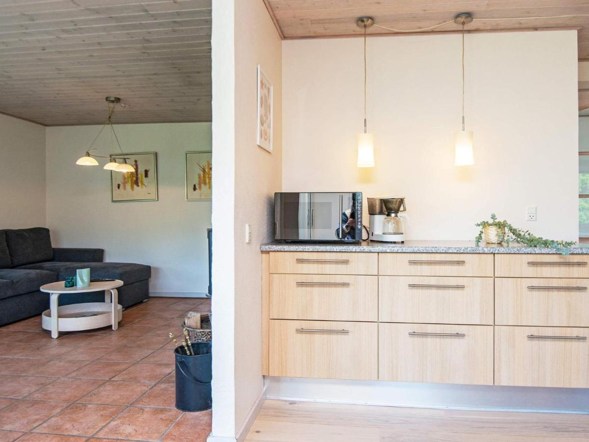 4 Person Holiday Home In B Rkop Børkop Eksteriør bilde