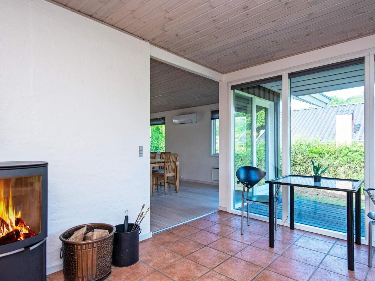 4 Person Holiday Home In B Rkop Børkop Eksteriør bilde