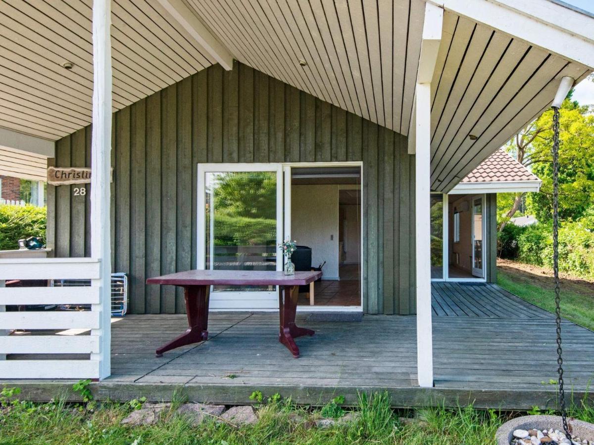 4 Person Holiday Home In B Rkop Børkop Eksteriør bilde