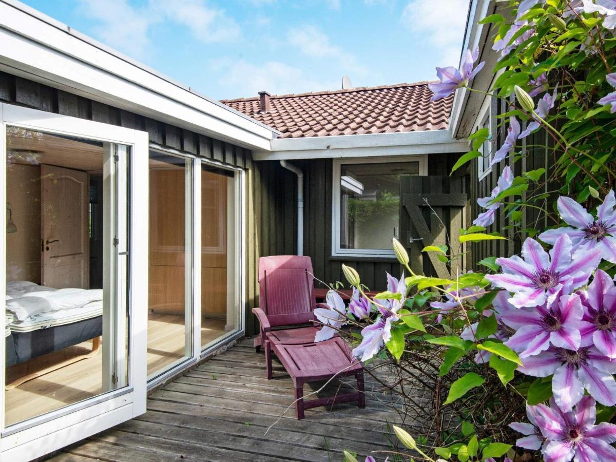 4 Person Holiday Home In B Rkop Børkop Eksteriør bilde