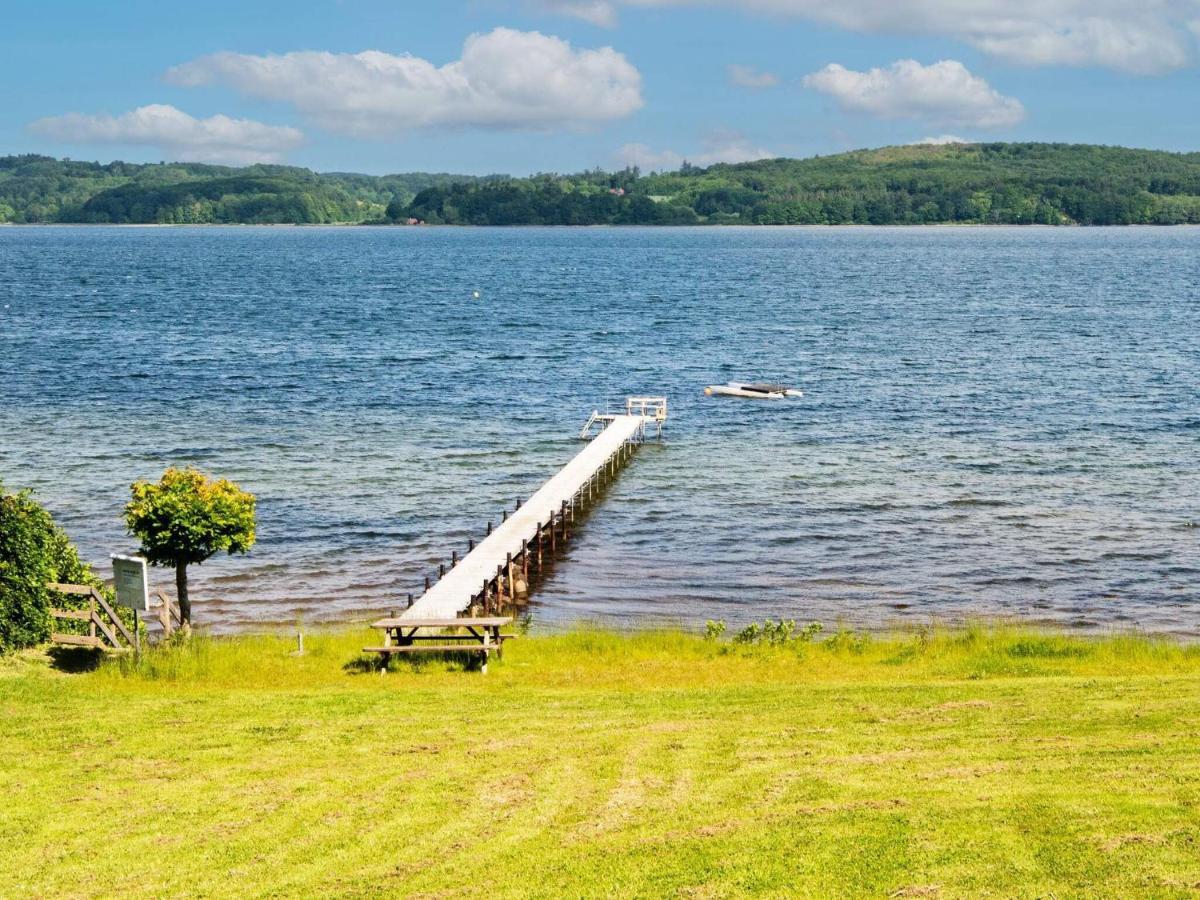 4 Person Holiday Home In B Rkop Børkop Eksteriør bilde