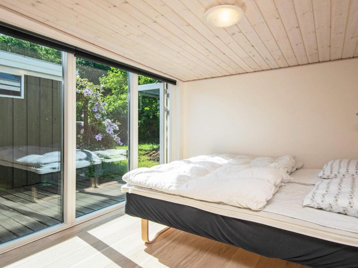 4 Person Holiday Home In B Rkop Børkop Eksteriør bilde