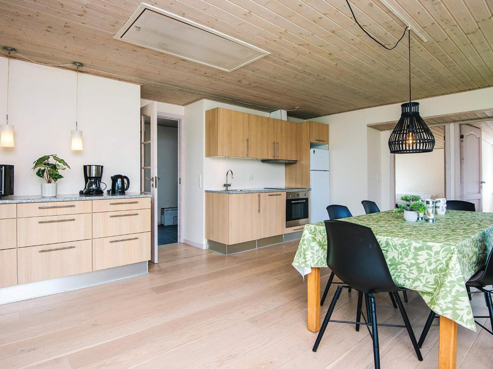 4 Person Holiday Home In B Rkop Børkop Eksteriør bilde