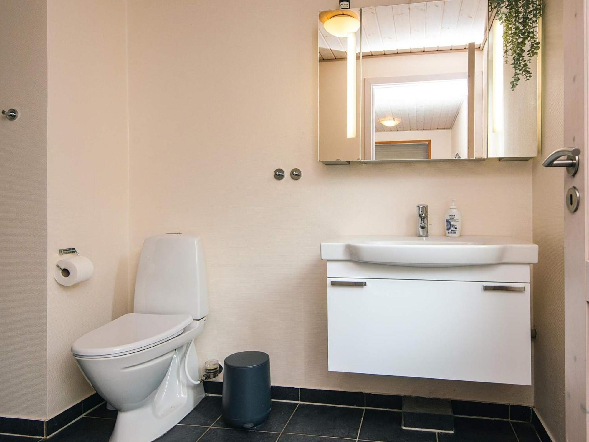 4 Person Holiday Home In B Rkop Børkop Eksteriør bilde
