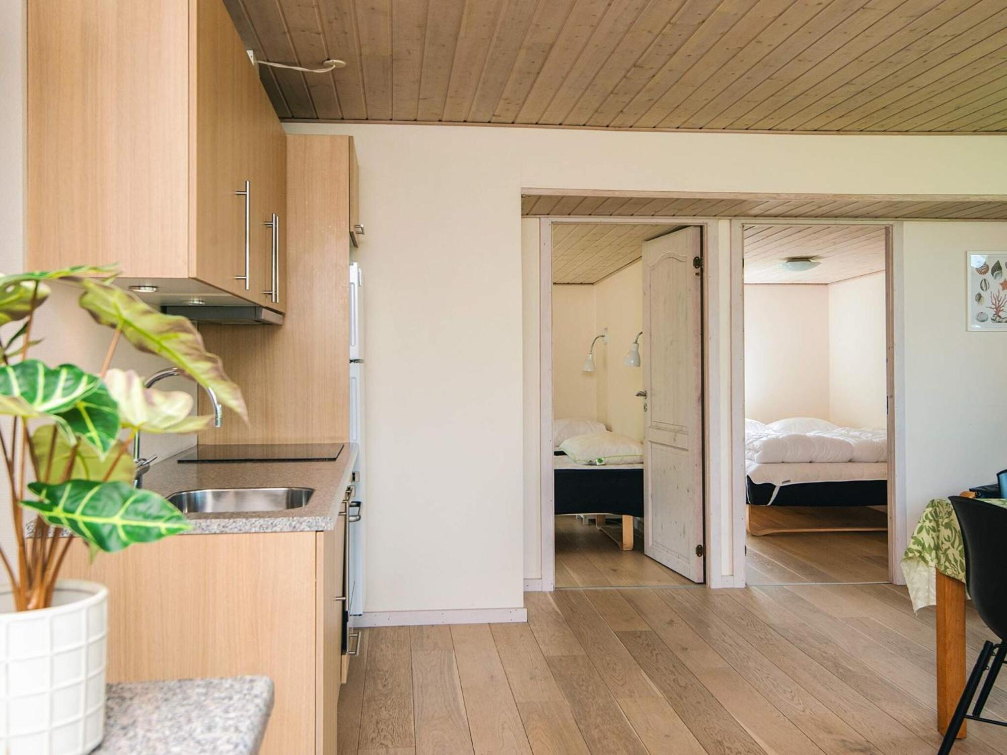 4 Person Holiday Home In B Rkop Børkop Eksteriør bilde