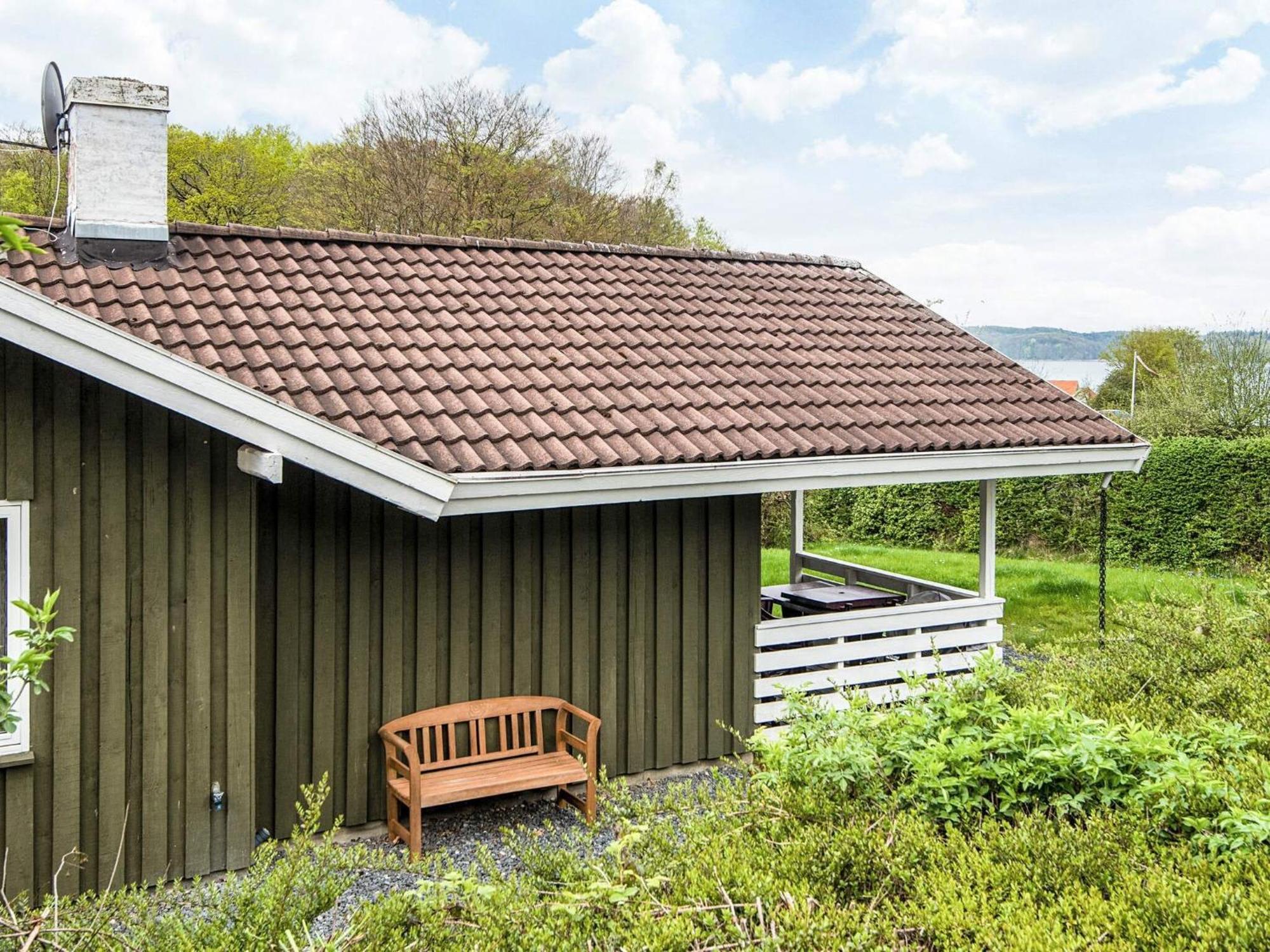 4 Person Holiday Home In B Rkop Børkop Eksteriør bilde