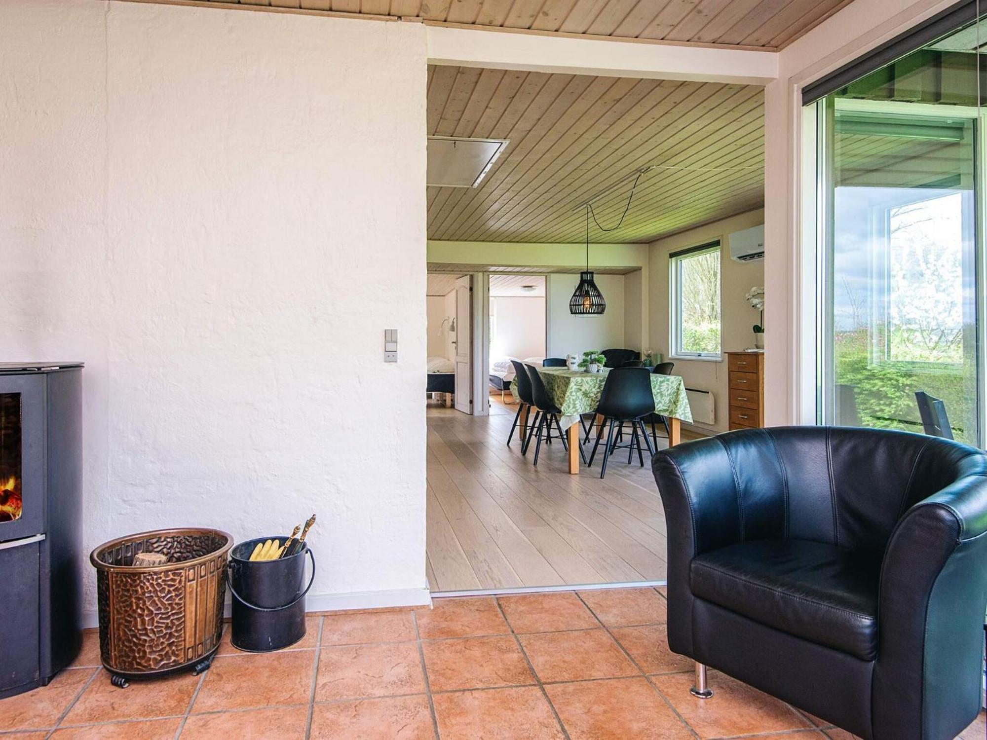 4 Person Holiday Home In B Rkop Børkop Eksteriør bilde