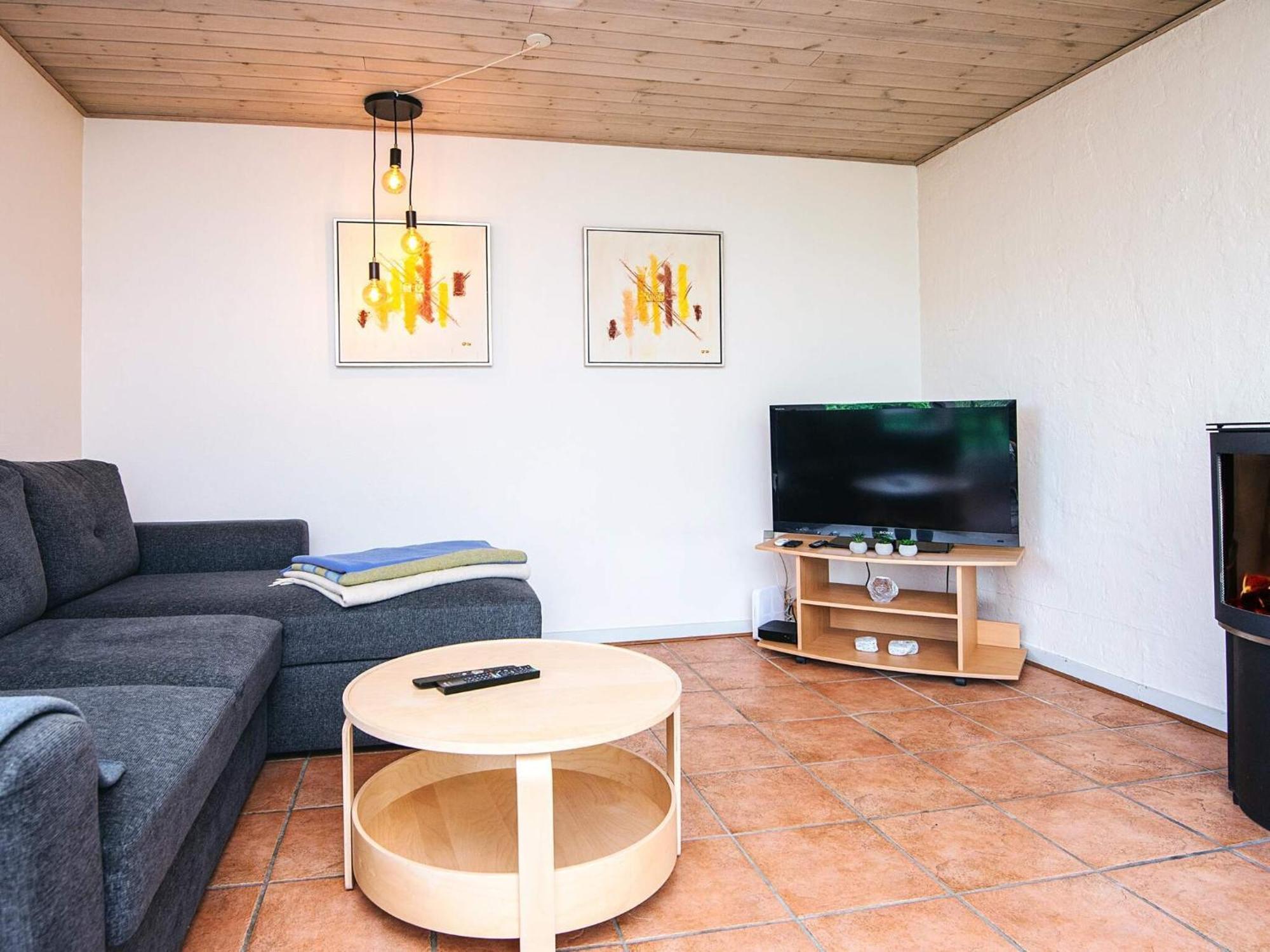 4 Person Holiday Home In B Rkop Børkop Eksteriør bilde