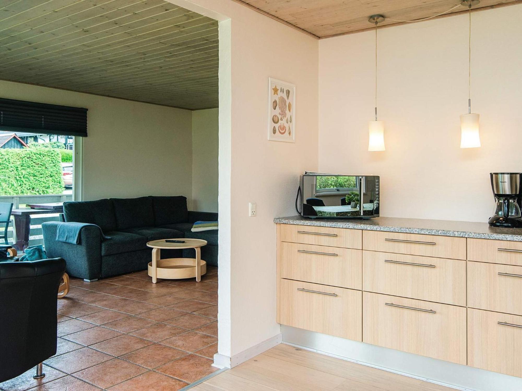 4 Person Holiday Home In B Rkop Børkop Eksteriør bilde