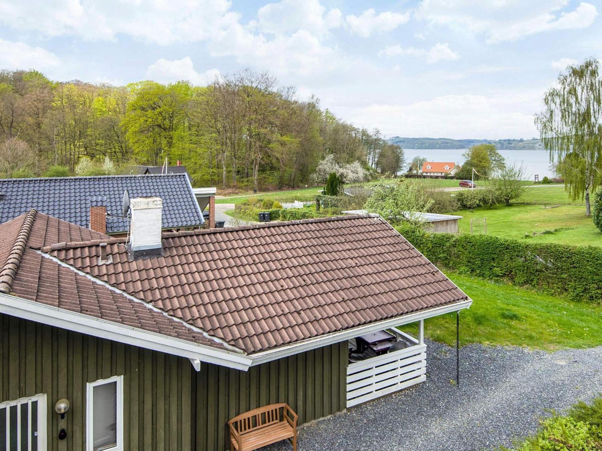 4 Person Holiday Home In B Rkop Børkop Eksteriør bilde