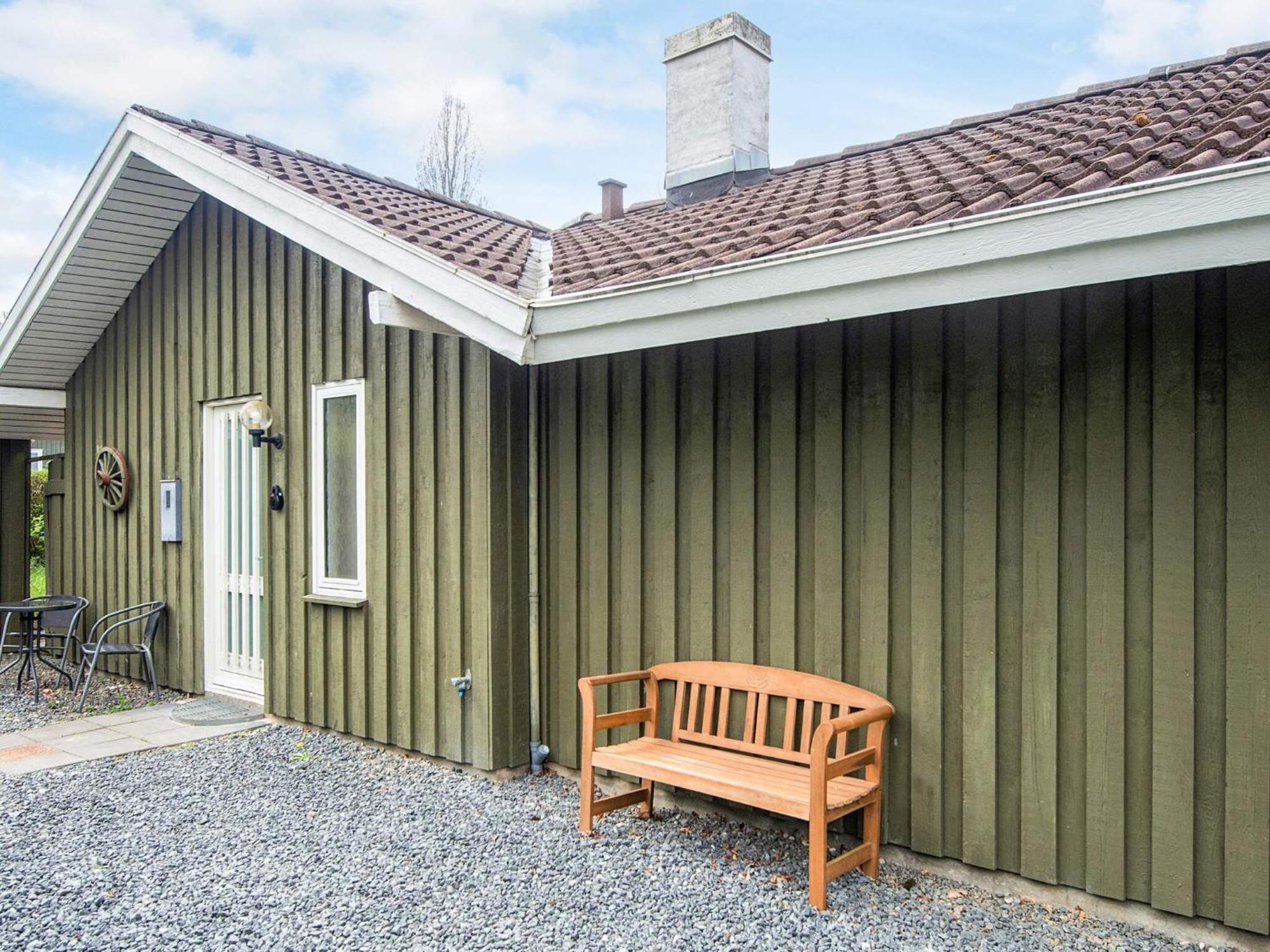 4 Person Holiday Home In B Rkop Børkop Eksteriør bilde