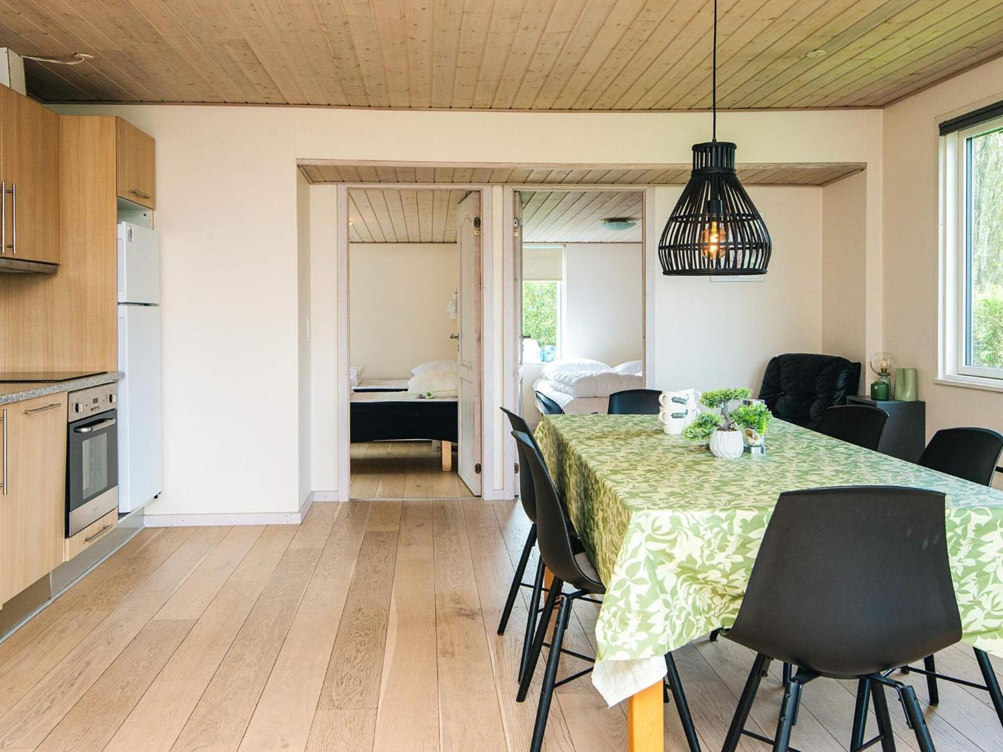 4 Person Holiday Home In B Rkop Børkop Eksteriør bilde
