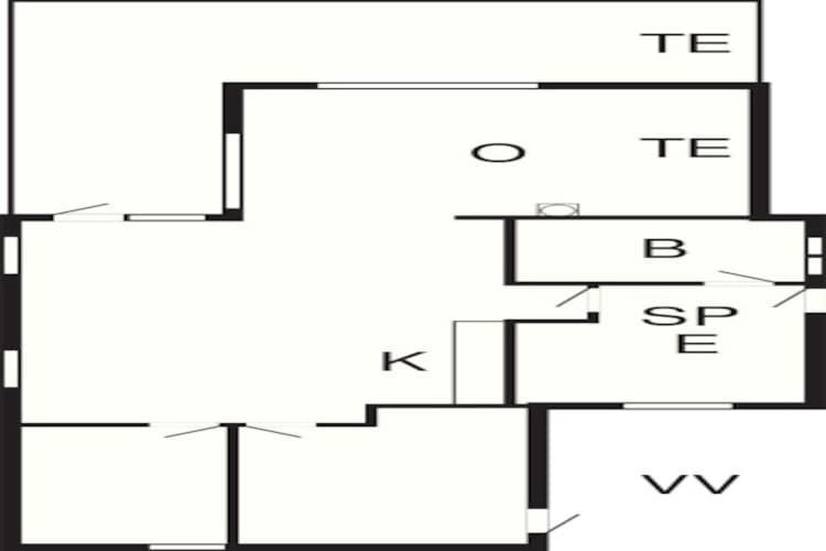 4 Person Holiday Home In B Rkop Børkop Eksteriør bilde